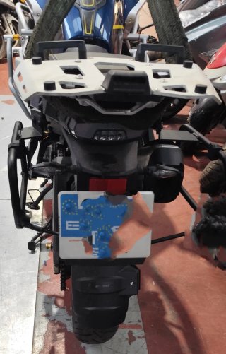 CF MOTO 800MT despiece total desde 30 euros