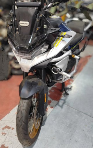 CF MOTO 800MT despiece total desde 30 euros