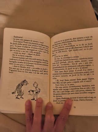 La meravellosa medecina d'en Jordi