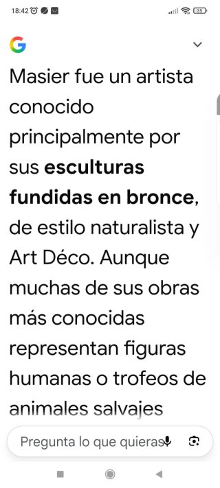 Figura bronce jinete y caballo antigua firmada