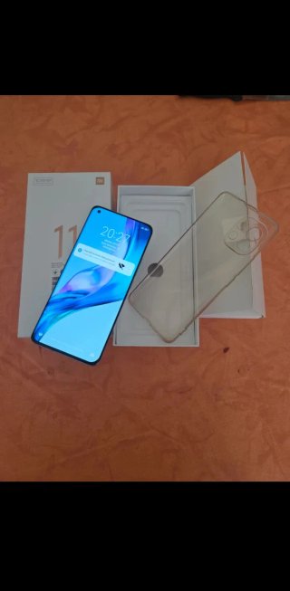 Xiaomi Mi 11 5G 8gb y 256gb Impecable