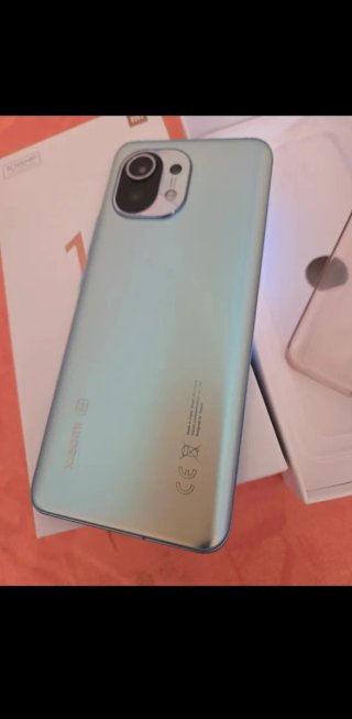Xiaomi Mi 11 5G 8gb y 256gb Impecable