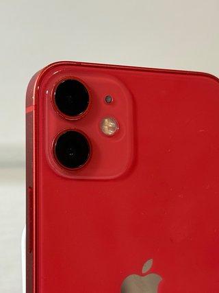 iPhone 12 mini Rojo