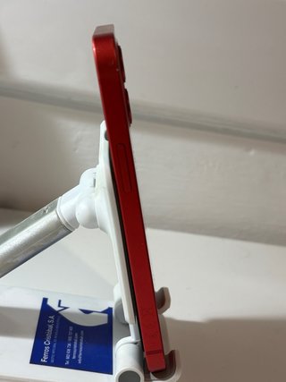 iPhone 12 mini Rojo