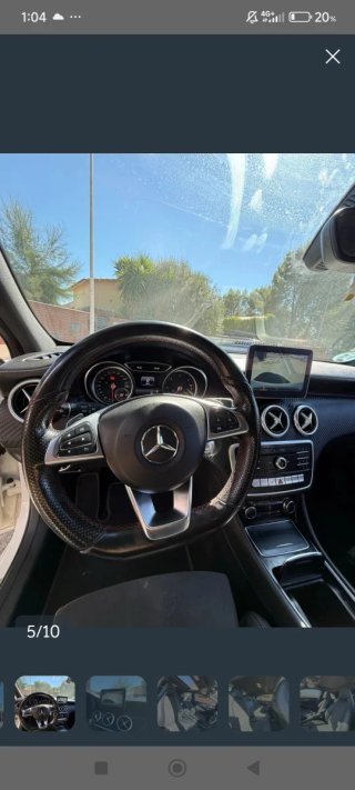Mercedes-Benz Clase A 2017 ( NUEVO )