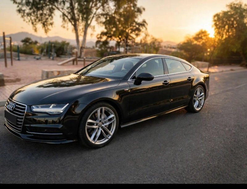 Audi A7 Sportback 3.0 TDI S line Quattro edition S-tronic 2017