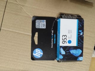Cartucho de Tinta HP 953 Cian