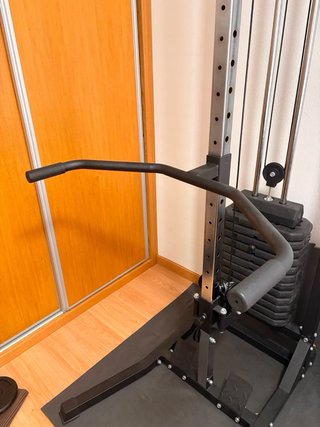 Máquina Multifunción Gimnasio
