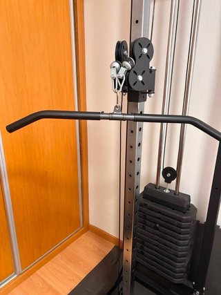 Máquina Multifunción Gimnasio