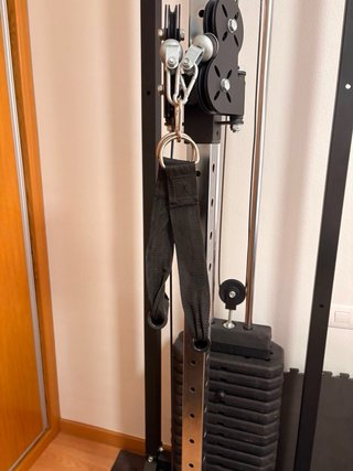 Máquina Multifunción Gimnasio