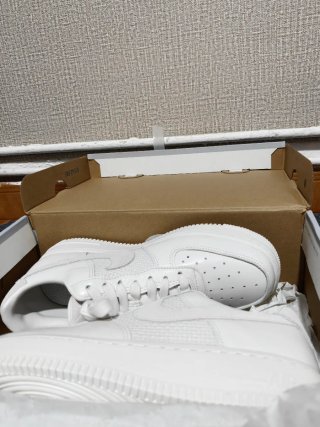 Nike Air Force 1 Low Mujer Phantom Talla 40