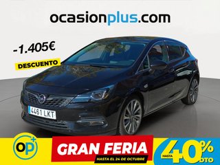 Opel Astra 1.2 Turbo SHR Elegance 107 kW (145 CV)