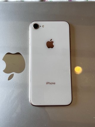 iPhone 8 Blanco