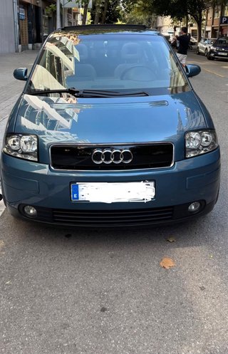 Audi A2 2001