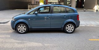 Audi A2 2001