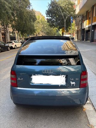 Audi A2 2001