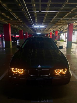 BMW Serie 5 1998