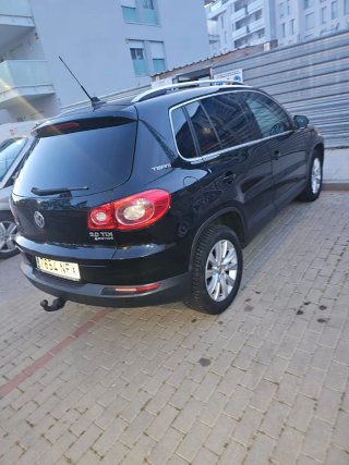Volkswagen Tiguan 2011El coche muy cuidado.