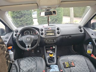 Volkswagen Tiguan 2011El coche muy cuidado.