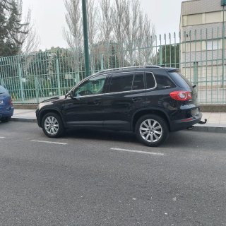 Volkswagen Tiguan 2011El coche muy cuidado.