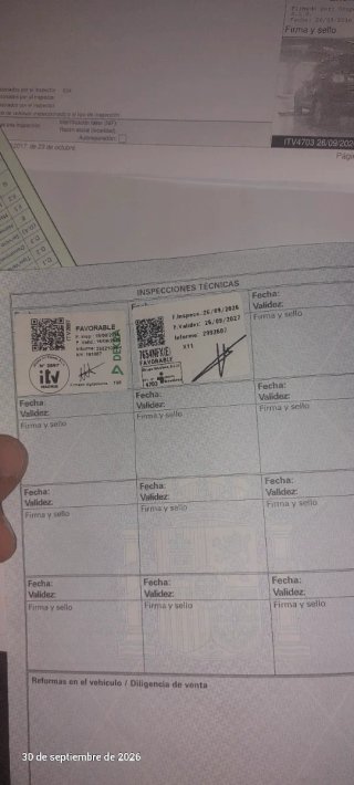 Volkswagen Tiguan 2011El coche muy cuidado.