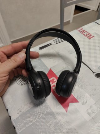Auriculares Range Rover