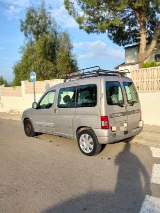 Citroen Berlingo 2008