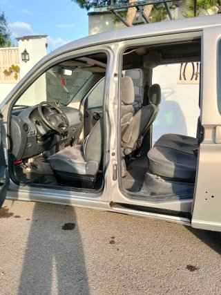 Citroen Berlingo 2008