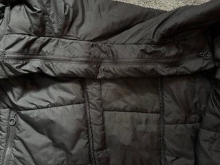Chaqueta Acolchada Adidas Originals Negra XS