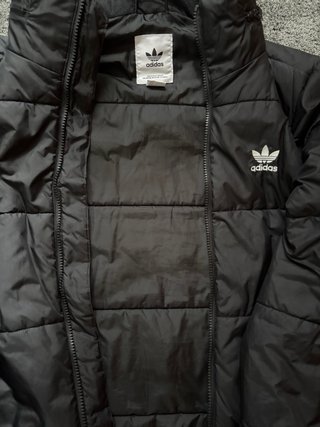 Chaqueta Acolchada Adidas Originals Negra XS