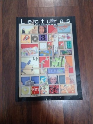 Lecturas. 3 Primaria. Trotamundos