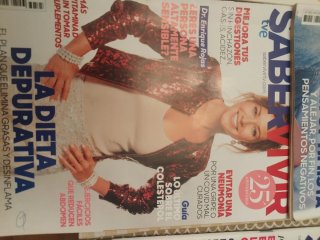 Revistas Saber Vivir