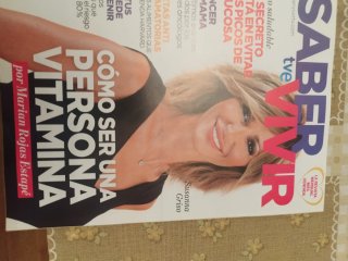 Revistas Saber Vivir