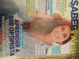 Revistas Saber Vivir