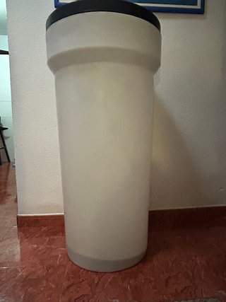 Depósito industrial 200L SALT TANK