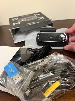 Dashcam  WOLFANG WD08 4K GPS