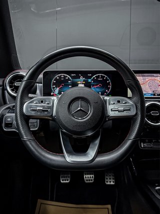 Mercedes-Benz Clase CLA AMG