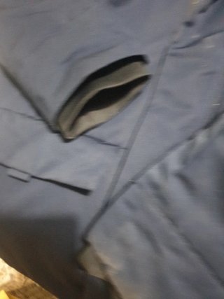 Chaqueta Hollister Invierno Talla XS