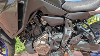 Yamaha MT Tracer 7 (2023)