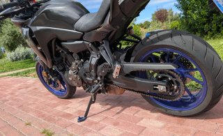 Yamaha MT Tracer 7 (2023)