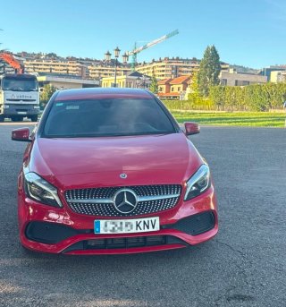 Mercedes-Benz Clase A 2018