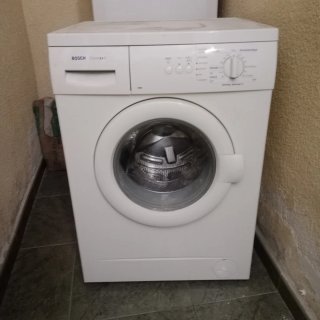 Lavadora Bosch Classix 5