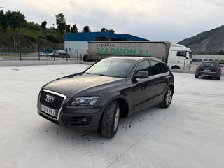 Audi Q5 2012