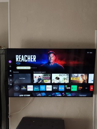 Smart TV Hisense 65 pulgadas