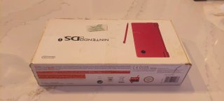 Caja Nintendo DSi Fucsia - Rosa