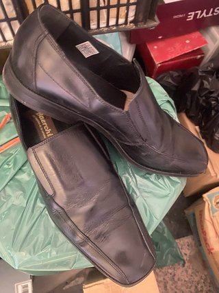 Zapatos de Caballero Baerchi Negros Talla 43