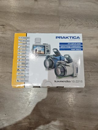 Cámara Praktica luxmedia 16-Z21S