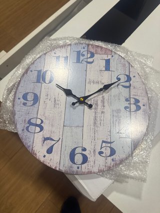 Reloj de Cocina Cuarzo