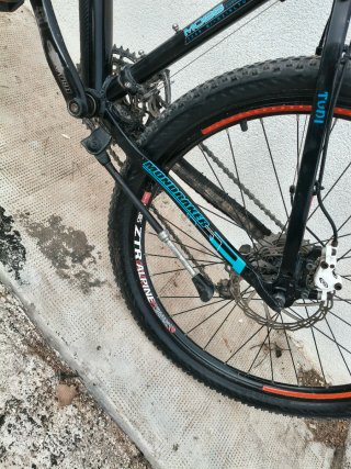Bicicleta Mondraker Finalist