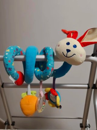 Lote de juguetes de actividades para bebé